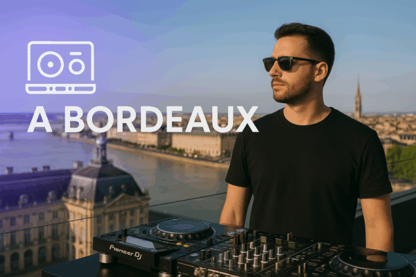 Cours de mix Bordeaux