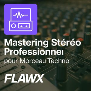 Mastering Track Techno