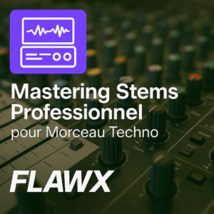 Stem Mastering Techno