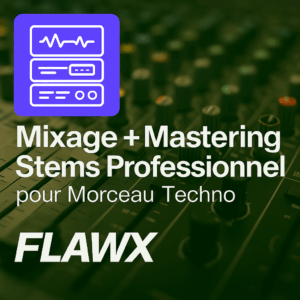 Stems Mixage Mastering