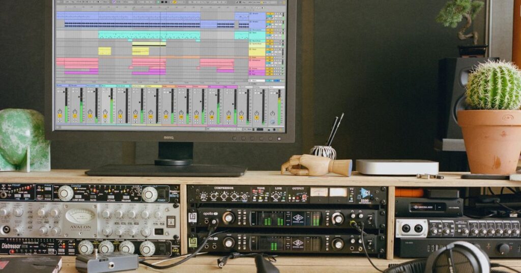 Formation DJ Producteur Techno