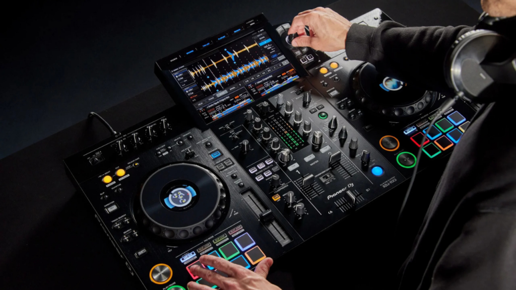 Cours Particuliers de Mix (Pioneer DJ) à Distance