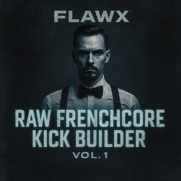 frenchcore kick sample pack