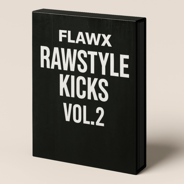 Hardstyle Kicks Pack