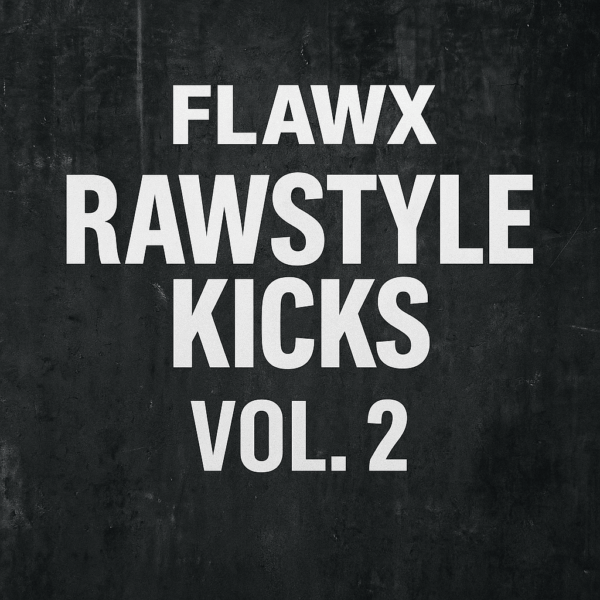 Hardstyle Kicks Pack
