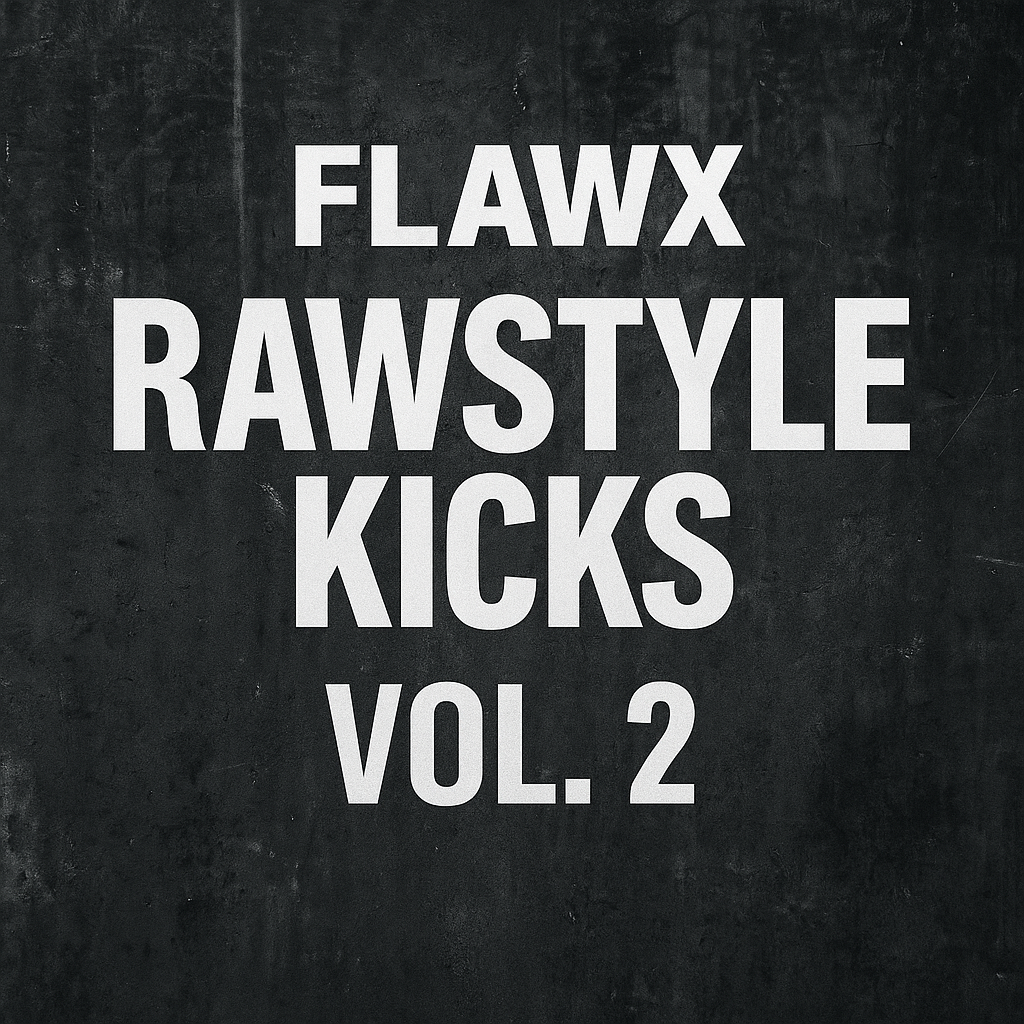 Hardstyle Kicks Pack